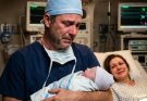 PART2: My wife died giving birth to our daughter, and I hated that baby from her very first cry. Six weeks later, I walked into her room determined to let her cry herself out, until I saw something tied around her wrist. It was a little red bracelet. I hadn’t put it on her. And under her pillow was my dead wife’s cell phone, powered on.