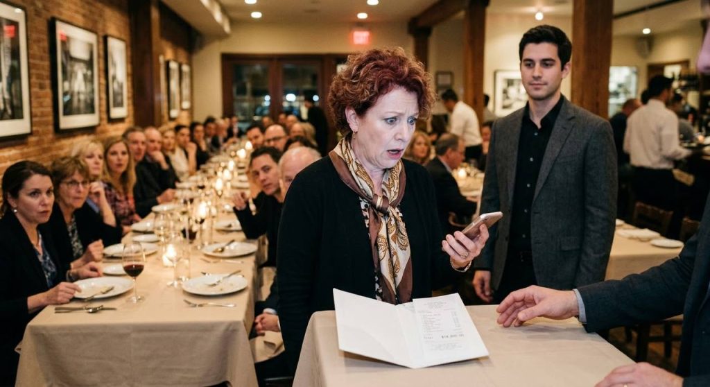 PART 12 – The Final Bill Was Paid, the Restaurant Remained Mine, and I Finally Understood What Family Could Never Entitle Anyone to Take